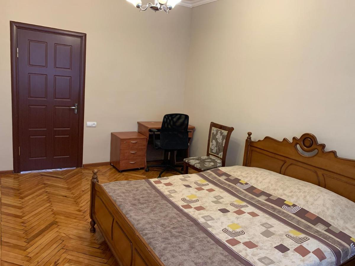 Friendship Hostel & Tours Jerevan Kamer foto