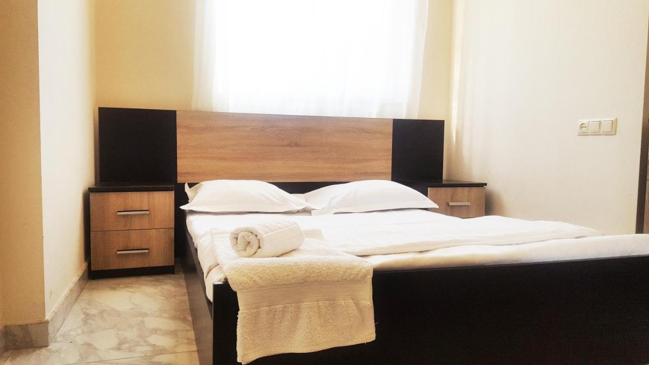 Friendship Hostel & Tours Jerevan Kamer foto