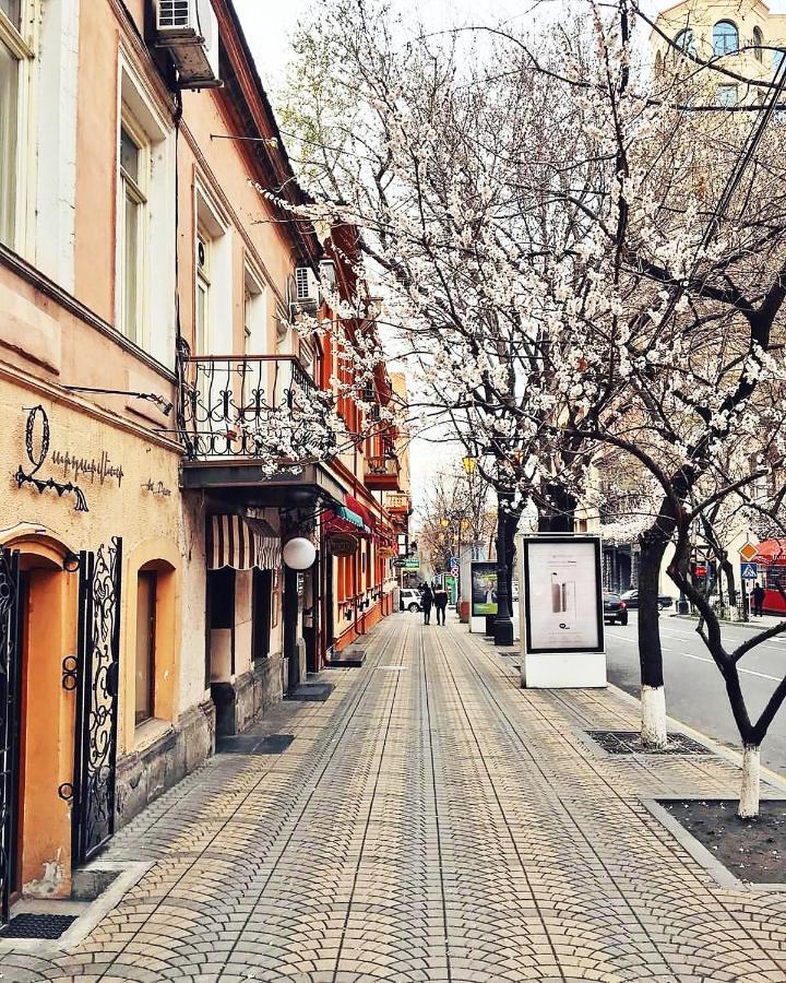 Friendship Hostel & Tours Jerevan Buitenkant foto
